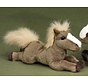 Knuffel Paard Liggend klein 28cm