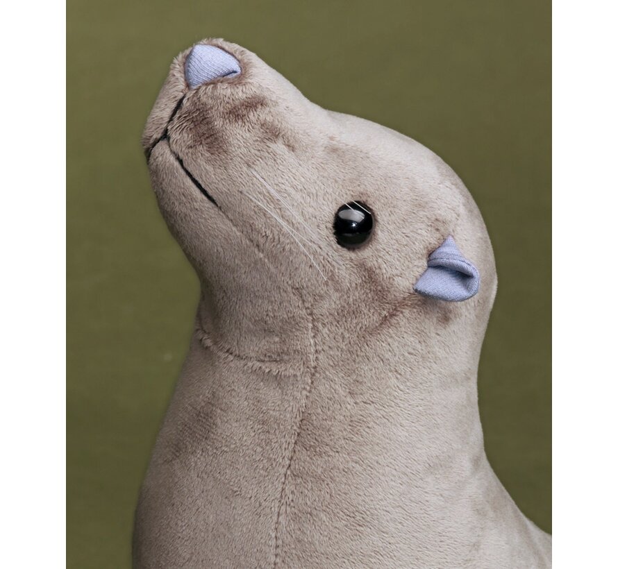 Knuffel Zeehond groot 40cm