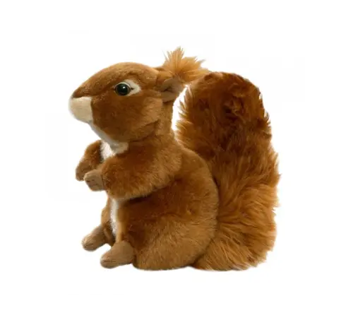 Förster Knuffel Eekhoorn klein 16cm