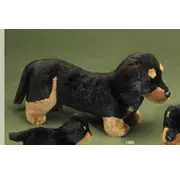 Förster Knuffel Kortharige Teckel groot 42cm