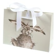 Wrendale Designs Geschenktasje Hare Brained small