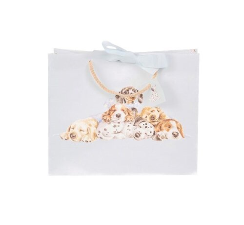 Wrendale Designs Geschenktasje Little Paws