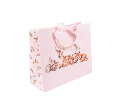 Wrendale Designs Geschenktasje Little Forest