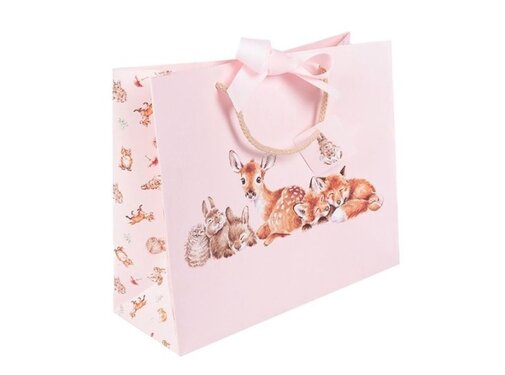 Wrendale Designs Geschenktasje Little Forest