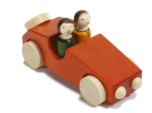 Weizenkorn Auto Philipp 1 Hout