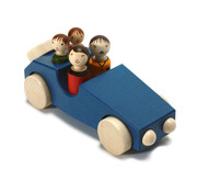 Weizenkorn Auto Philipp 2 Hout