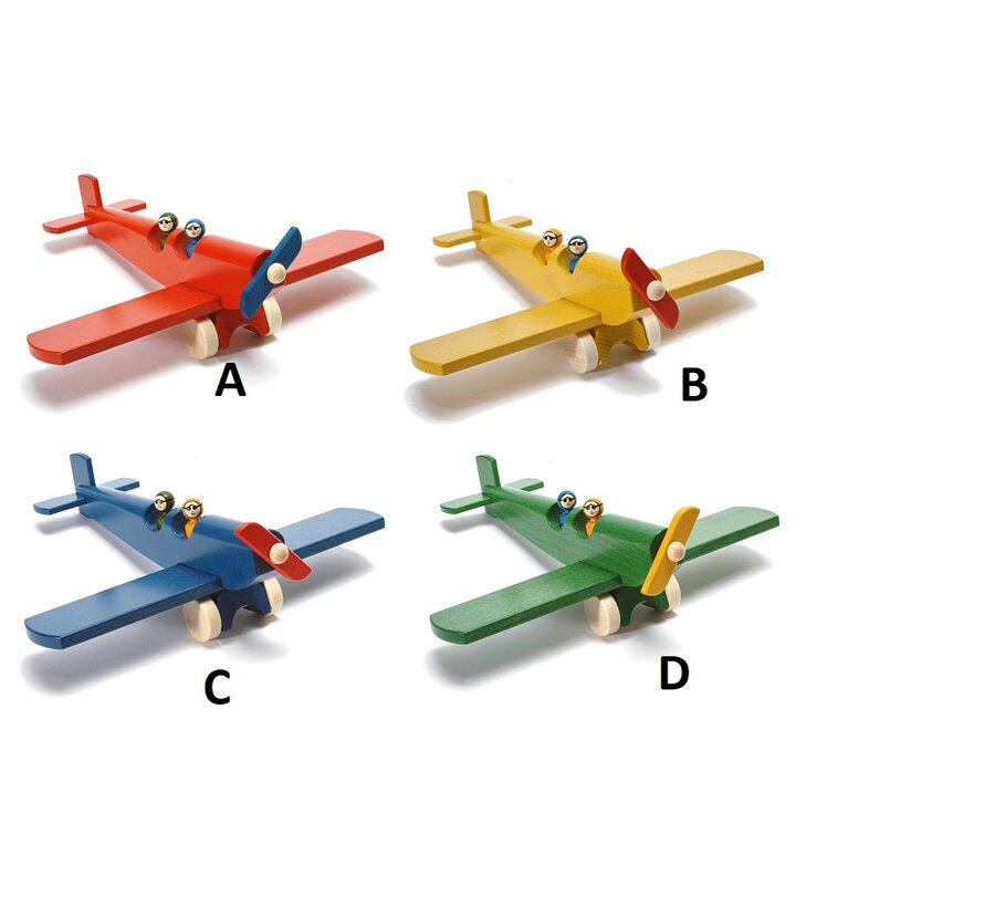 Vliegtuig Charles Hout