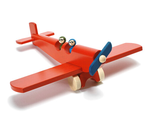 Weizenkorn Vliegtuig Charles Hout