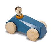 Weizenkorn Auto Robi Hout