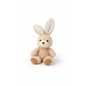 Förster Knuffel Konijn Bruin Zittend mini 16cm