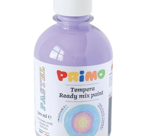 Primo Plakkaatverf Pastel Lila 300ml