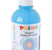 Primo Plakkaatverf Pastel Lichtblauw 300ml