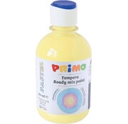 Primo Plakkaatverf Pastel Geel 300ml