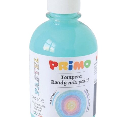Primo Plakkaatverf Pastel Mintgroen 300ml