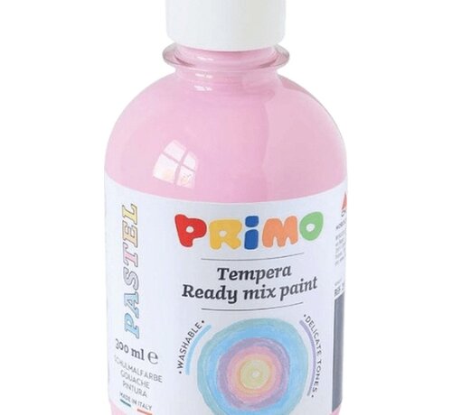 Primo Plakkaatverf Pastel Roze 300ml