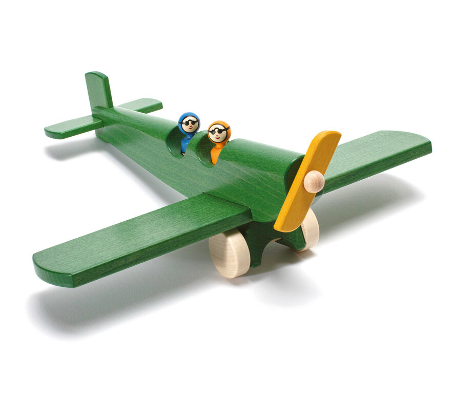 Vliegtuig Charles Hout