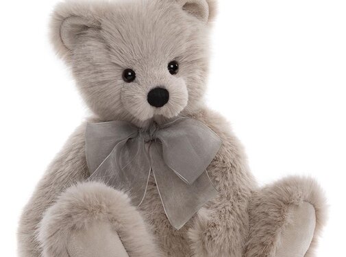 Charlie Bears Knuffel Jelly Bean 37 cm