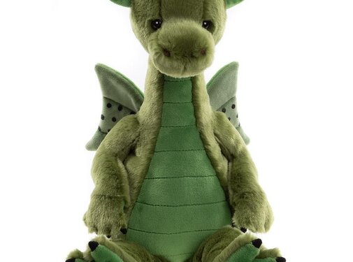 Charlie Bears Knuffel Deck 37 cm