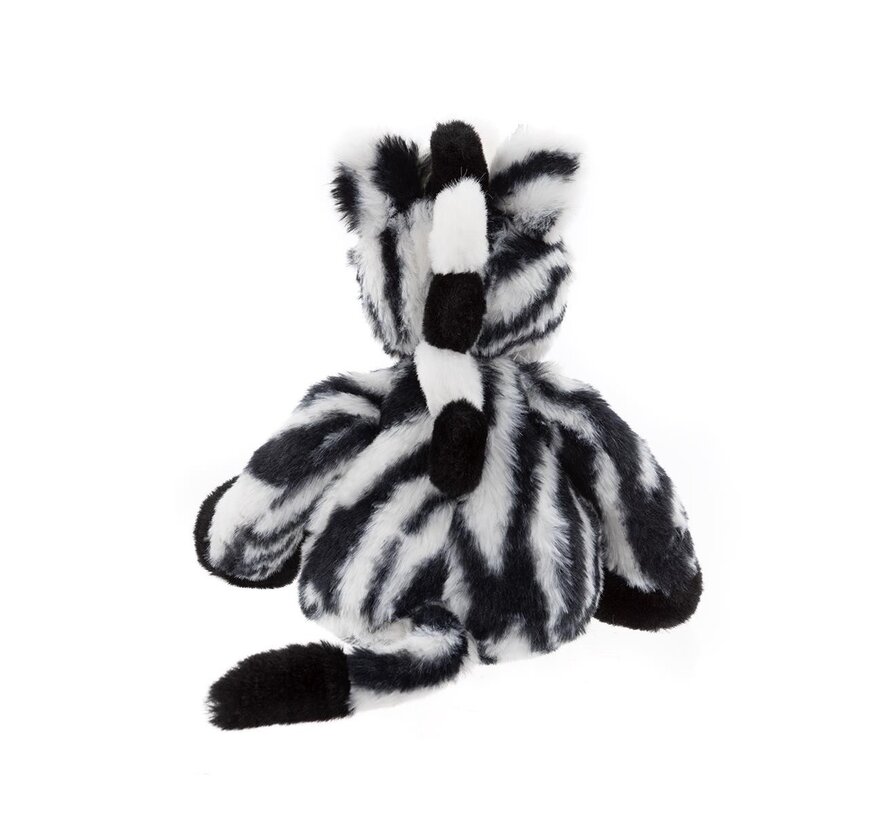 Knuffel Zizi Zebra Standard M 30 cm