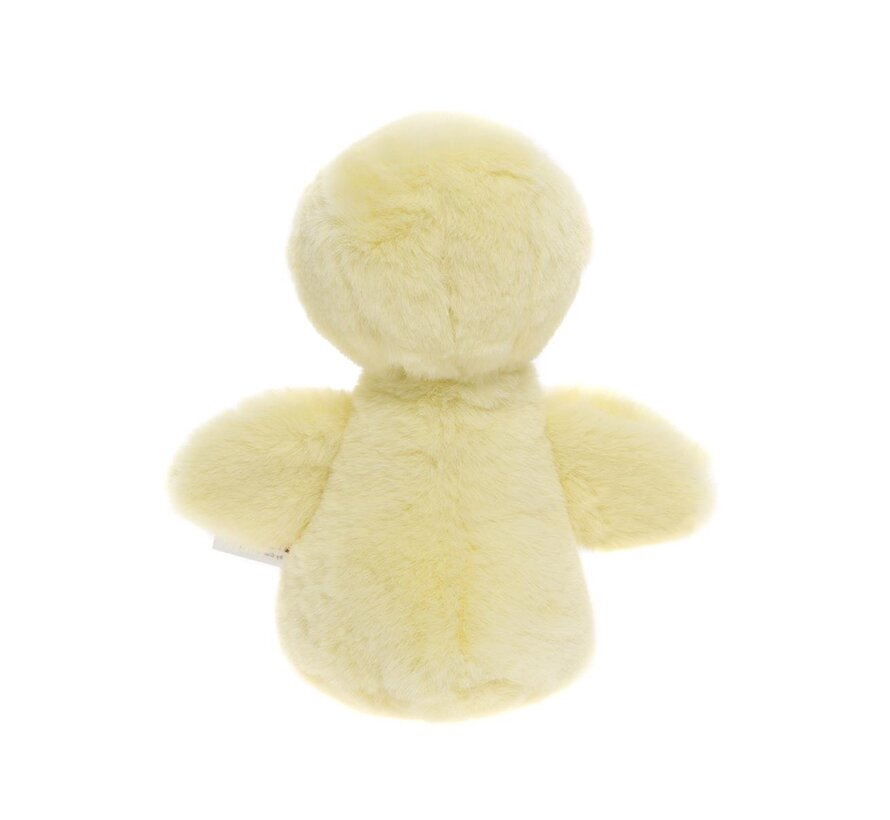 Knuffel Waddle Duckling Buttercup Yellow S 23 cm