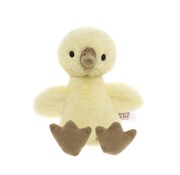 Charlie Bears Knuffel Waddle Duckling Buttercup Yellow S 23 cm