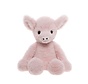 Knuffel Truffles Piglet Bubblegum Pink M 25 cm