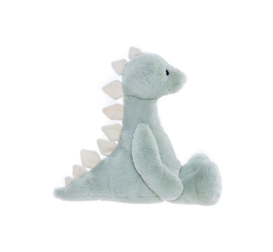 Knuffel Stevie Stegosaurus Peppermint Green L 41 cm