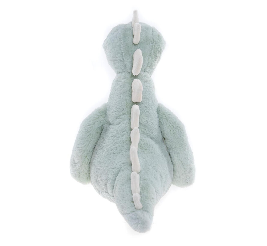 Knuffel Stevie Stegosaurus Peppermint Green L 41 cm