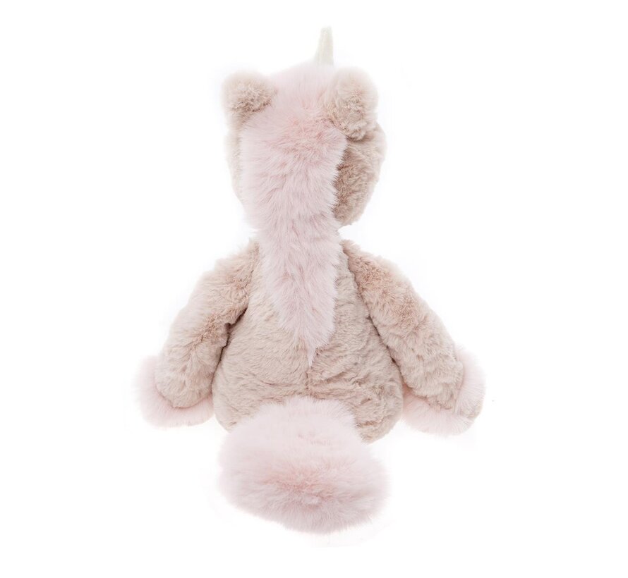 Knuffel Star Unicorn Ballet Slipper Pink M 30 cm