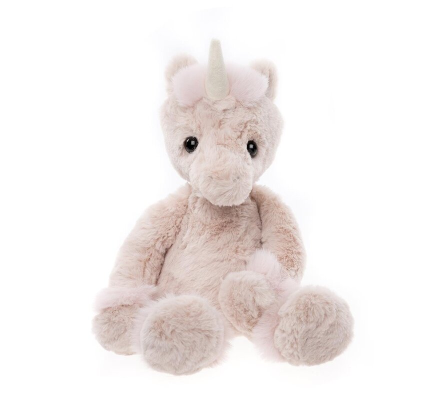 Knuffel Star Unicorn Ballet Slipper Pink M 30 cm