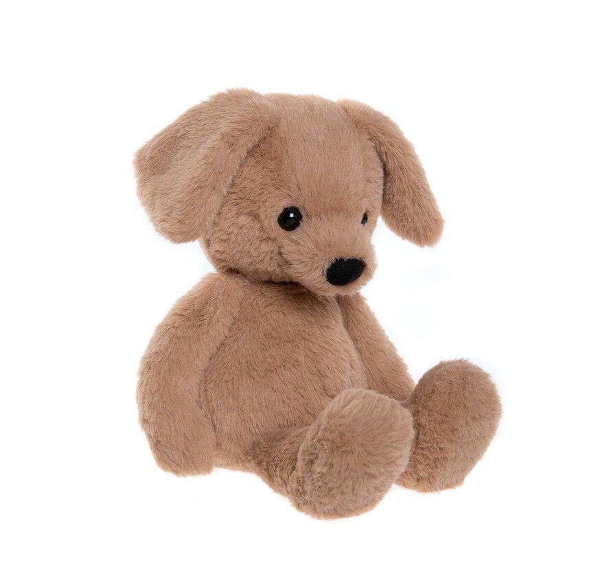 Knuffel Ruff Puppy Oatmeal Brown M 30 cm