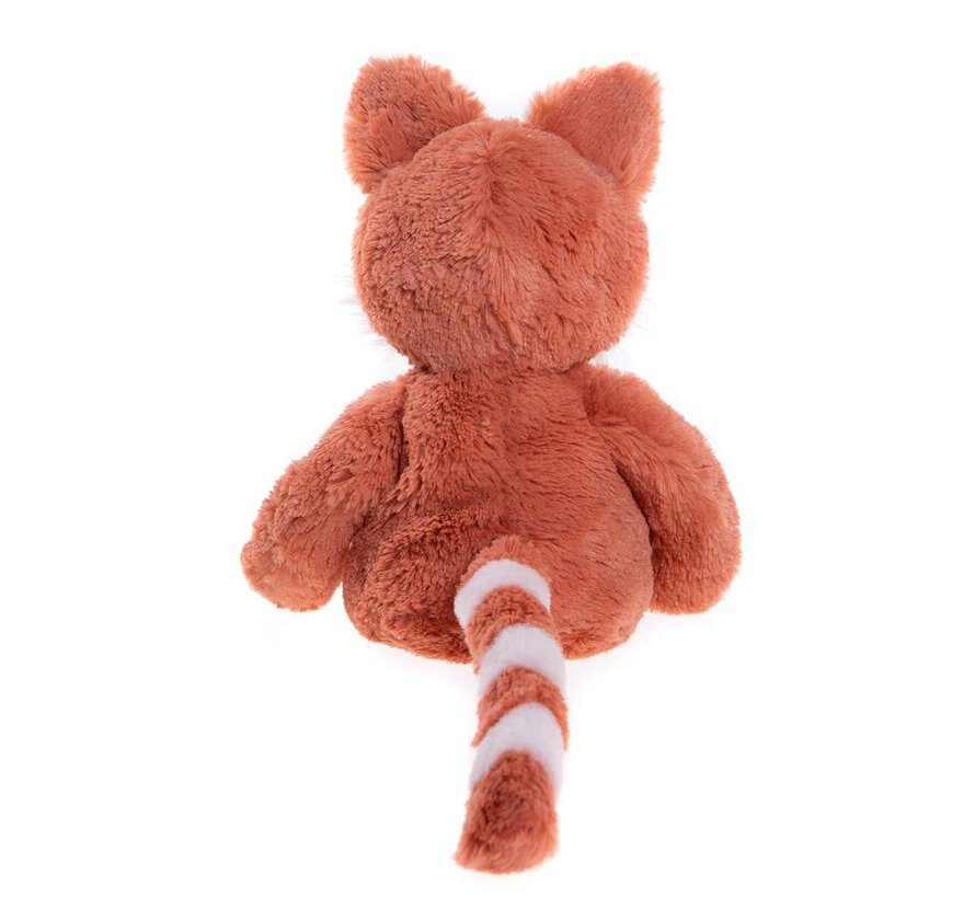 Knuffel Ronnie Red Panda Marmalade Orange M 24 cm
