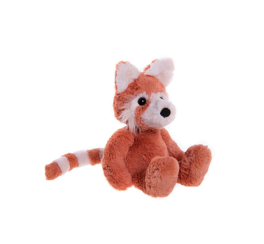 Knuffel Ronnie Red Panda Marmalade Orange M 24 cm