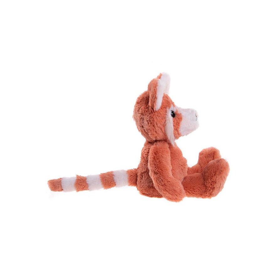 Knuffel Ronnie Red Panda Marmalade Orange M 24 cm