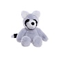 Knuffel Riley Raccoon Cloudy Grey M 24 cm