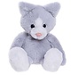 Knuffel Pip Mouse Silver Grey S 18 cm