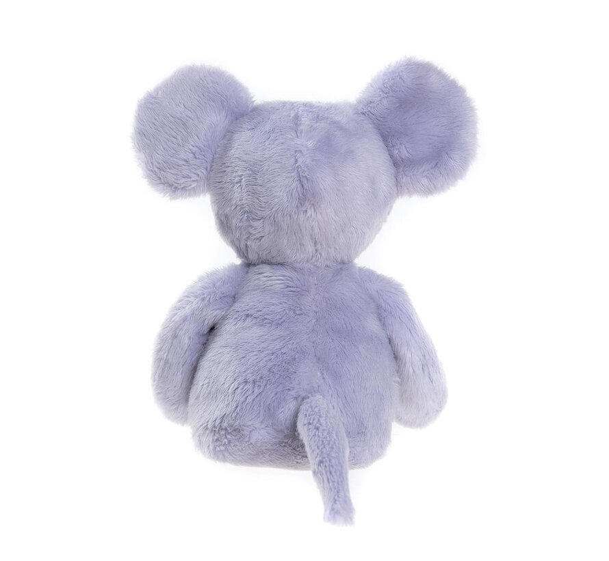 Knuffel Pip Mouse Silver Grey S 18 cm