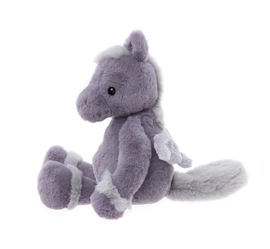Knuffel Penny Pegasus Soft Lavender M 33 cm