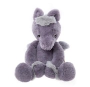 Charlie Bears Knuffel Penny Pegasus Soft Lavender M 33 cm