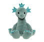 Knuffel Nessie Loch Ness Monster Seaweed Green M 25 cm