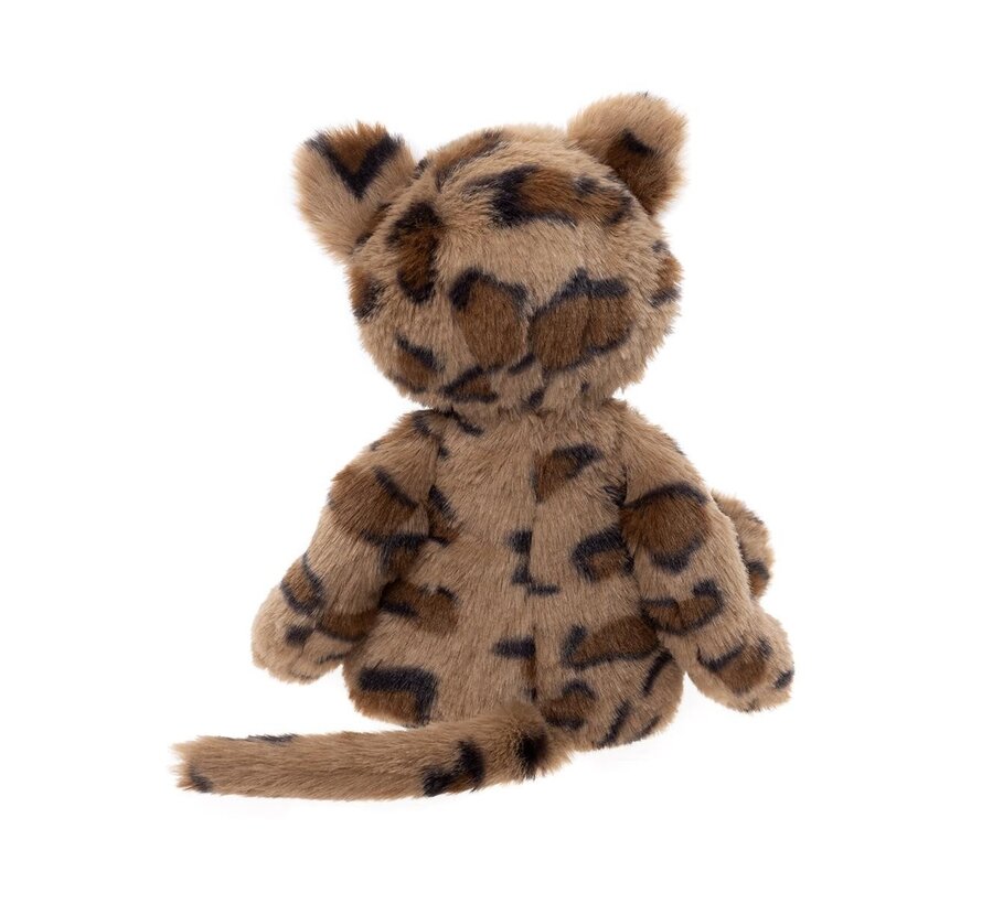 Knuffel Lenny Leopard Standard M 20 cm