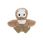 Knuffel Hoot Owl Oatmeal Brown S 22 cm