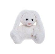 Charlie Bears Knuffel Bramble Bunny Blossom White M 30 cm
