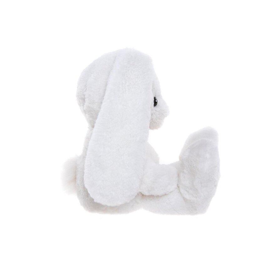 Knuffel Bramble Bunny Blossom White M 30 cm