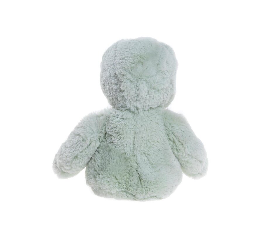 Knuffel Freddie Frog Peppermint Green M 25 cm