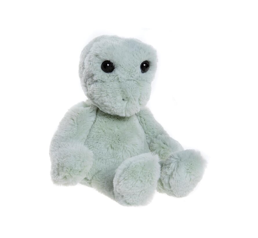 Knuffel Freddie Frog Peppermint Green M 25 cm