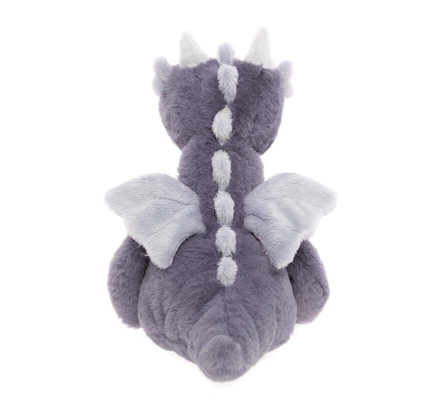 Knuffel Draco Dragon Soft Lavender L 34 cm