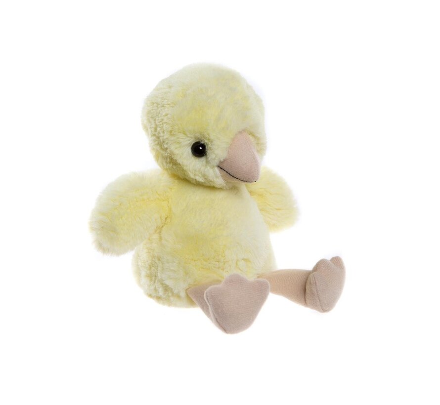 Knuffel Chucky Egg Chick Buttercup Yellow S 20 cm