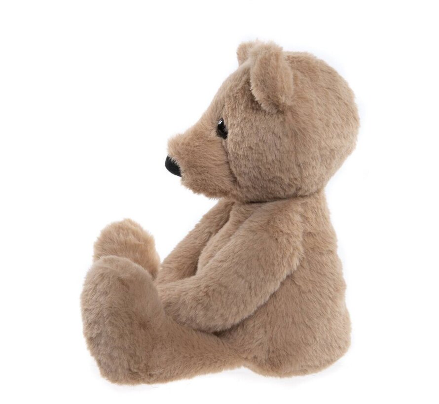 Knuffel Charlie Bear Oatmeal Brown M 29 cm