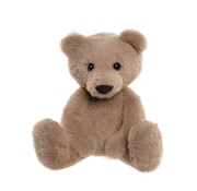 Charlie Bears Knuffel Charlie Bear Oatmeal Brown M 29 cm